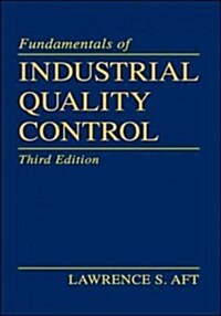 Fundamentals of Industrial Quality Control (Hardcover, 3)