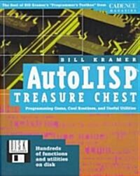 Autolisp Treasure Chest (Paperback, CD-ROM)