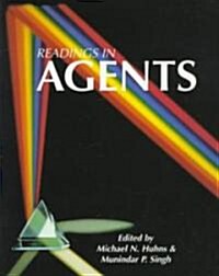 [중고] Readings in Agents (Paperback)