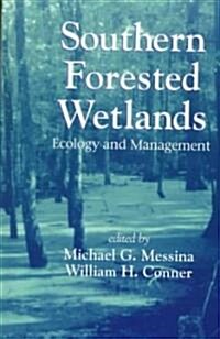 Southern Forested Wetlands (Hardcover)