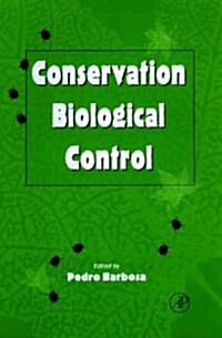 Conservation Biological Control (Hardcover)