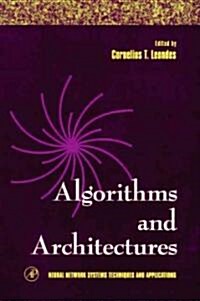 Algorithms and Architectures: Volume 1 (Hardcover)