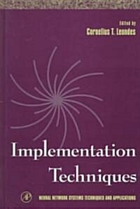 Implementation Techniques: Volume 3 (Hardcover)