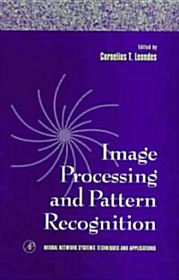 Image Processing and Pattern Recognition: Volume 5 (Hardcover)