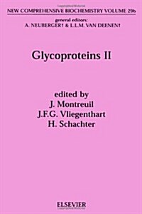 Glycoproteins II (Hardcover)