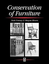 Conservation of Furniture (Hardcover)