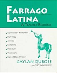 Farrago Latina (Paperback)