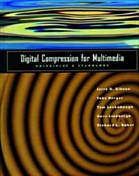 Digital Compression for Multimedia: Principles & Standards (Hardcover)