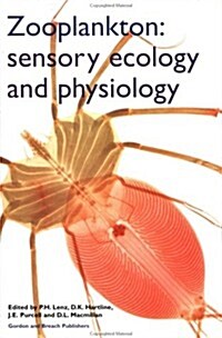 Zooplankton : Sensory Ecology and Physiology (Hardcover)