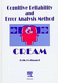 Cognitive Reliability and Error Analysis Method (Cream) (Hardcover)