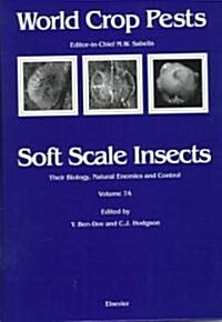 Soft Scale Insects (Hardcover)