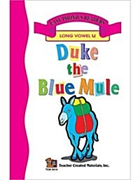 Duke the Blue Mule (Paperback)
