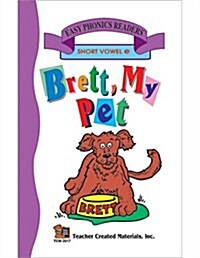 Brett My Pet (Paperback)