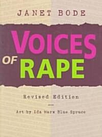 Voices of Rape (Library, Revised)