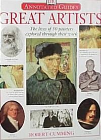 [중고] Great Artists (Hardcover)