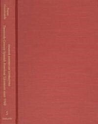 Twentieth-Century Spanish American Literature Since 1960 (Hardcover)