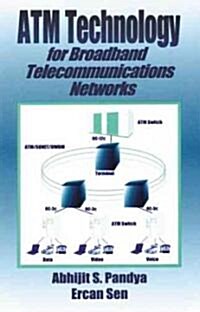 ATM Technology for Broadband Telecommunications Networks (Hardcover)