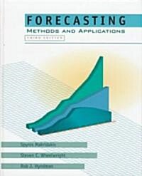 Forecasting: Methods and Applications (Hardcover, 3, Revised)