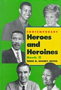 Contemporary Heroes & Heroines3 (Hardcover)