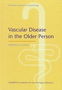 Vascular Disease in the Older Person (Hardcover)