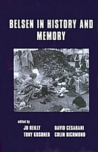 Belsen in History and Memory (Hardcover)