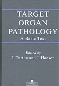 Target Organ Pathology (Hardcover)