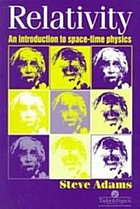 Relativity : An Introduction to Spacetime Physics (Paperback)