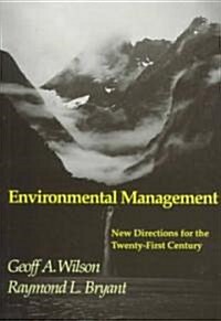 Environmental Management (Paperback)