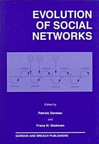 Evolution of Social Networks (Hardcover)