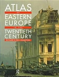 Atlas of Eastern Europe in the Twentieth Century (Paperback, Revised)