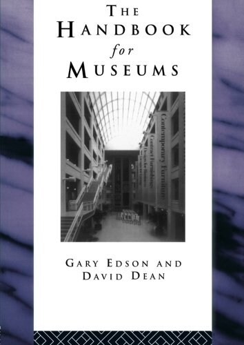 Handbook for Museums (Paperback, Revised)
