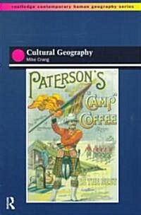 Cultural Geography (Paperback)