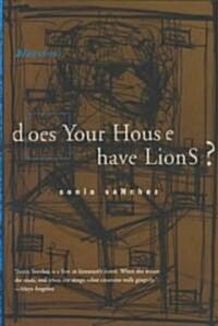 Does Your House Have Lions? (Paperback, Revised)