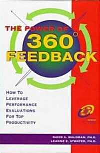 Power of 360 Degrees Feedback (Hardcover)