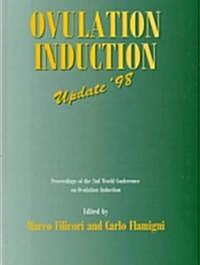 [중고] Ovulation Induction (Hardcover)