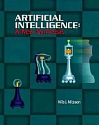 [중고] Artificial Intelligence: A New Synthesis (Hardcover)
