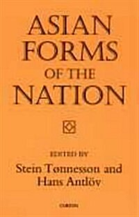 Asian Forms of the Nation (Paperback)