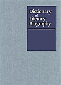 Dlb 165: American Poets Since World War II, Fourth Series (Hardcover)