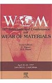 Wear of Materials (Hardcover)