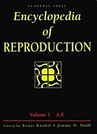 Encyclopedia of Reproduction (Hardcover)