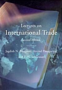 Lectures on International Trade, Second Edition (Paperback, 2)