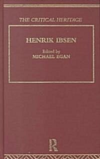 Henrik Ibsen (Hardcover)