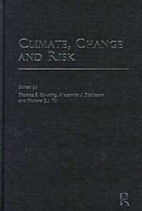 Climate, Change and Risk (Hardcover)