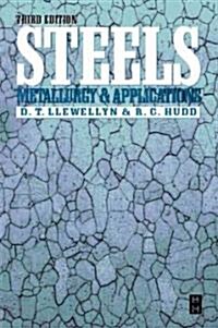 Steels: Metallurgy and Applications (Hardcover, 3 ed)