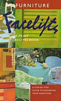 Furniture Facelifts (Paperback)