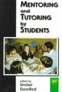 Mentoring and tutoring by students