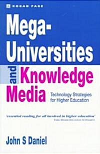 Mega-universities and Knowledge Media (Paperback)