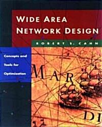 Wide Area Network Design (Hardcover)