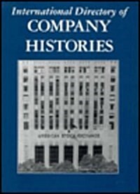 International Directory of Company Histories (Hardcover)