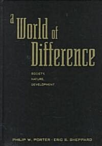 A World of Difference (Hardcover)